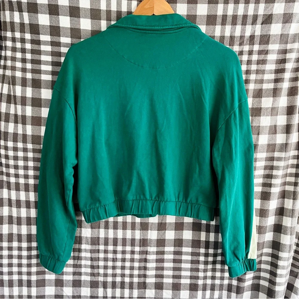 Zara retro crop jacket - Picture 2 of 7